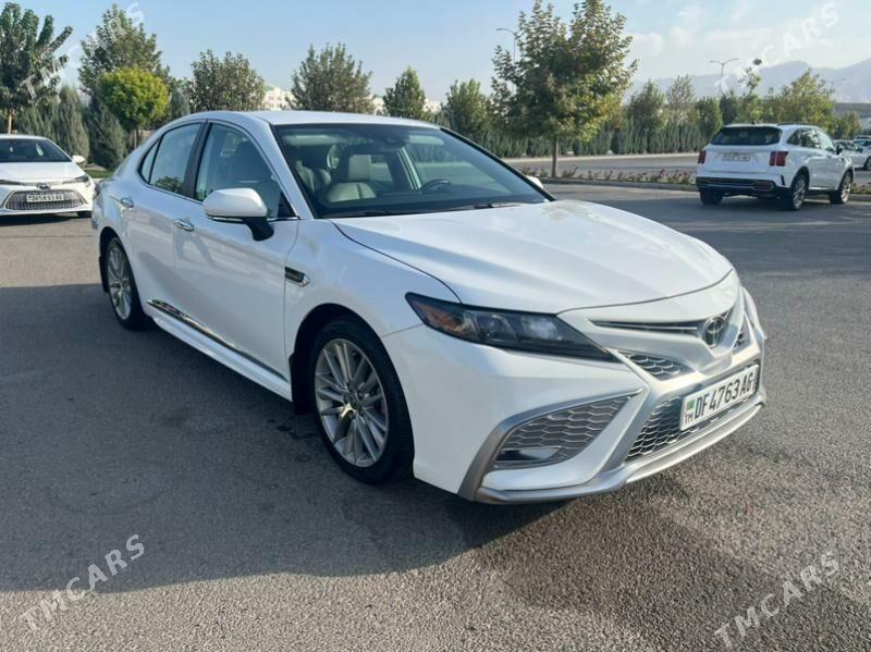 Toyota Camry 2022 - 345 000 TMT - Aşgabat - img 2