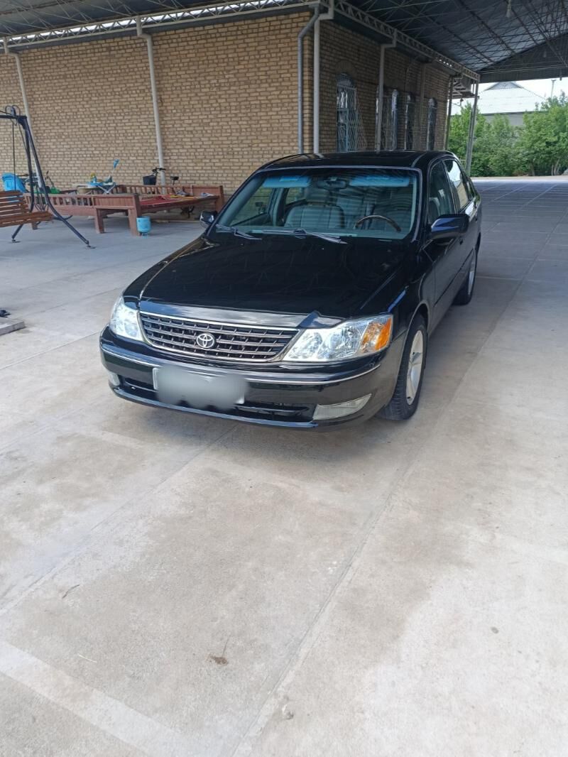 Toyota Avalon 2003 - 230 000 TMT - Mary - img 6