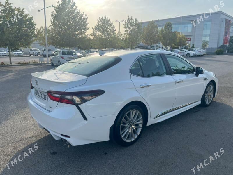 Toyota Camry 2022 - 345 000 TMT - Aşgabat - img 3
