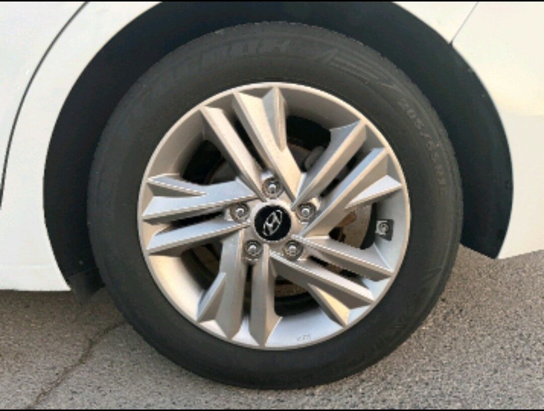 Hyundai Elantra 2020 - 235 000 TMT - Ашхабад - img 10