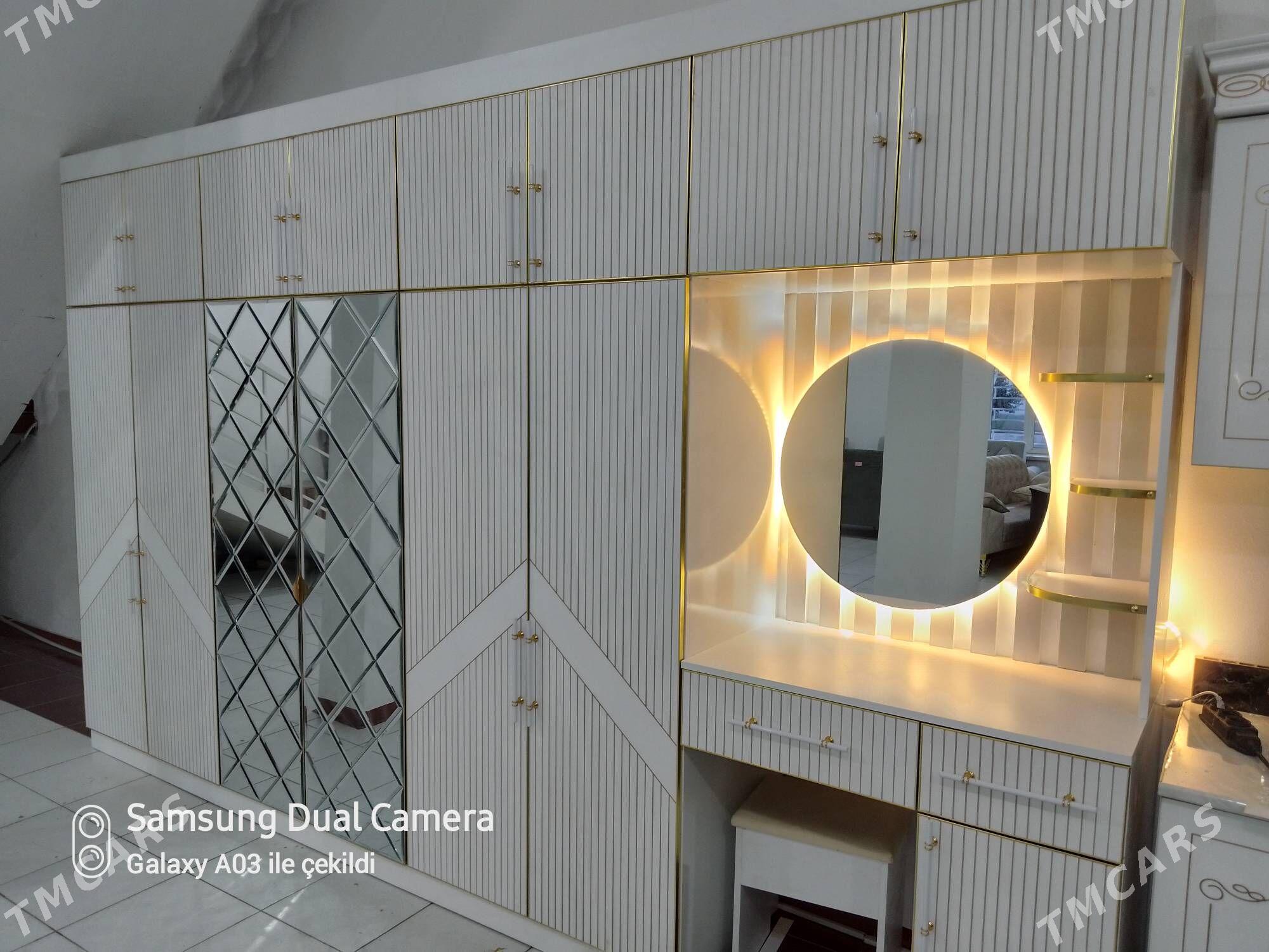 Mebel Diwan Gapy Warota Akno - Tejen - img 6