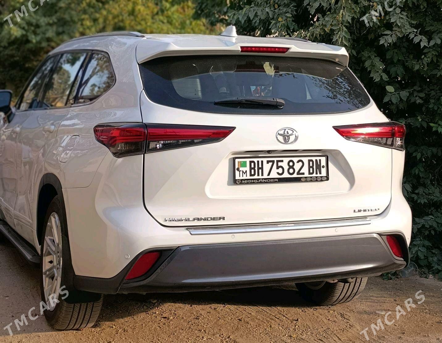 Toyota Highlander 2020 - 560 000 TMT - Balkanabat - img 5