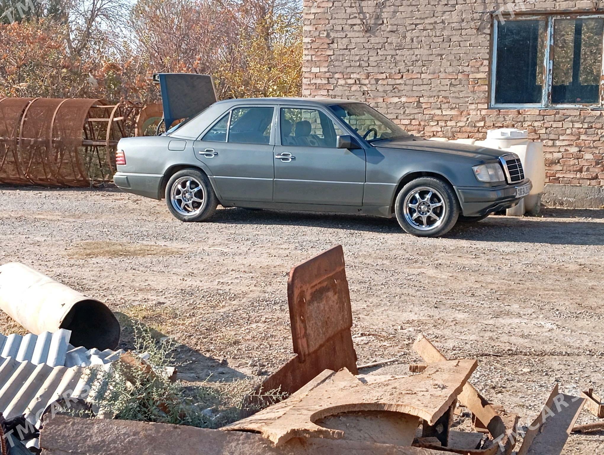 Mercedes-Benz 230E 1991 - 30 000 TMT - Türkmenabat - img 5