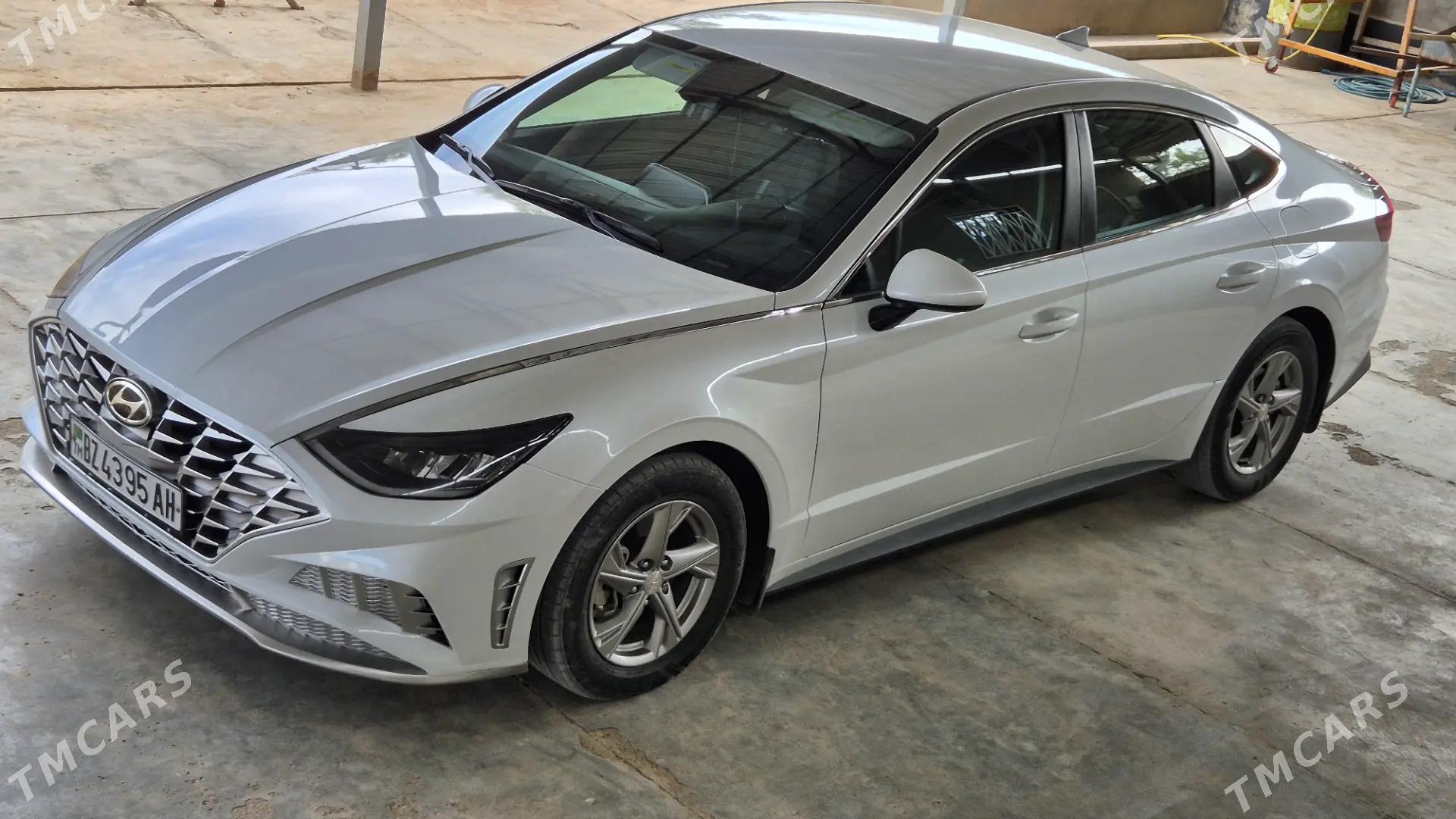 Hyundai Sonata 2021 - 240 000 TMT - Tejen - img 4