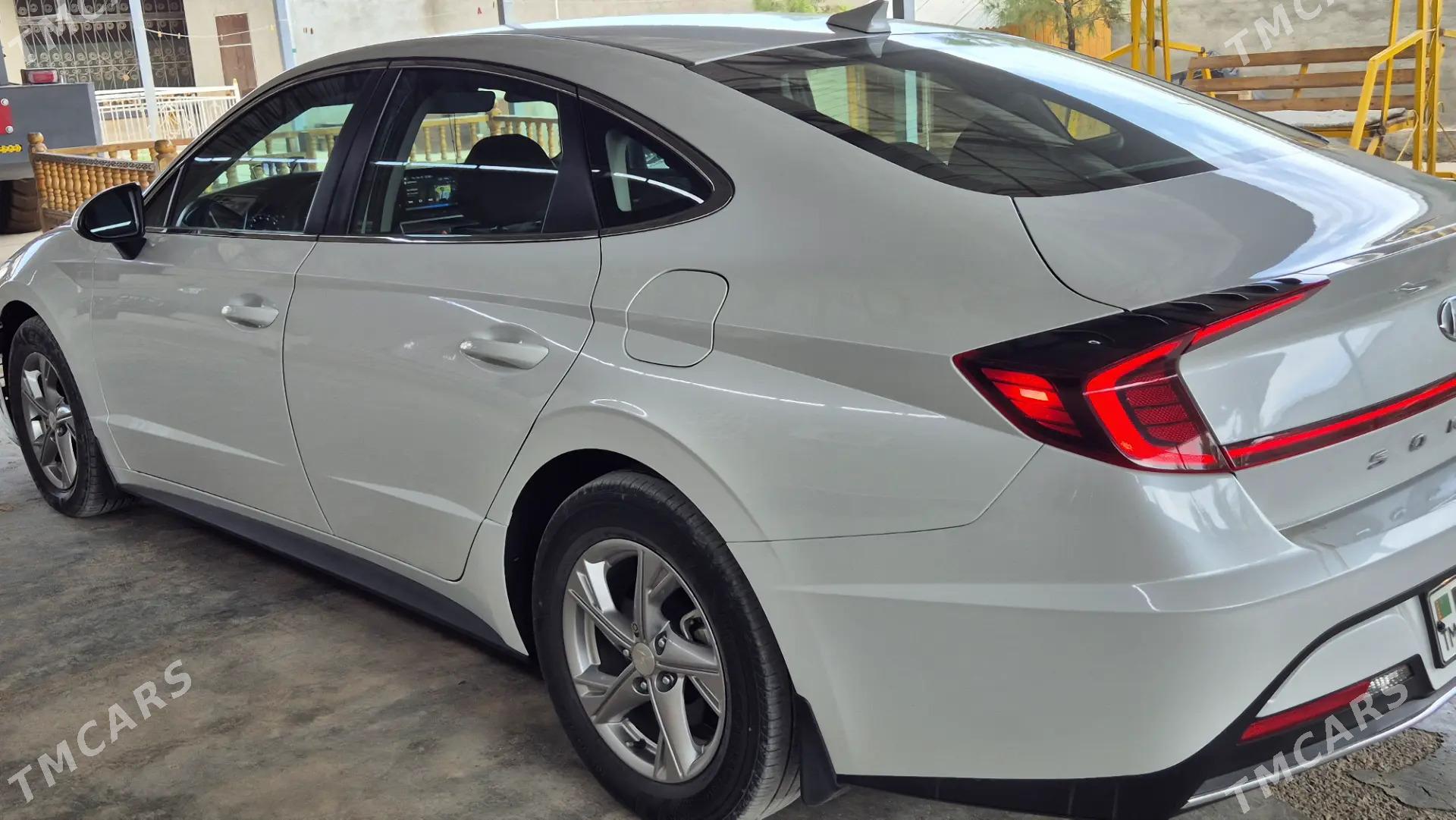 Hyundai Sonata 2021 - 240 000 TMT - Tejen - img 3