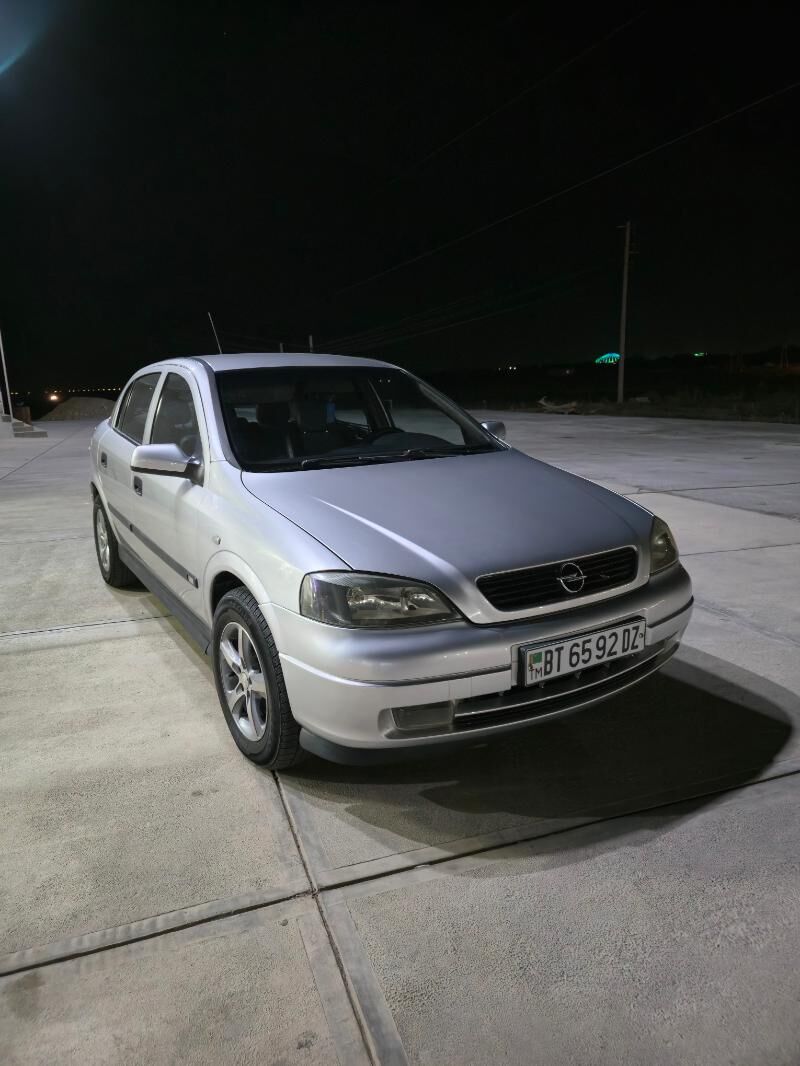 Opel Astra 1999 - 85 000 TMT - Daşoguz - img 7