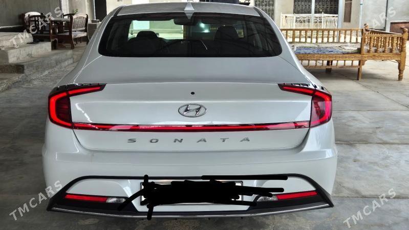 Hyundai Sonata 2021 - 240 000 TMT - Tejen - img 5