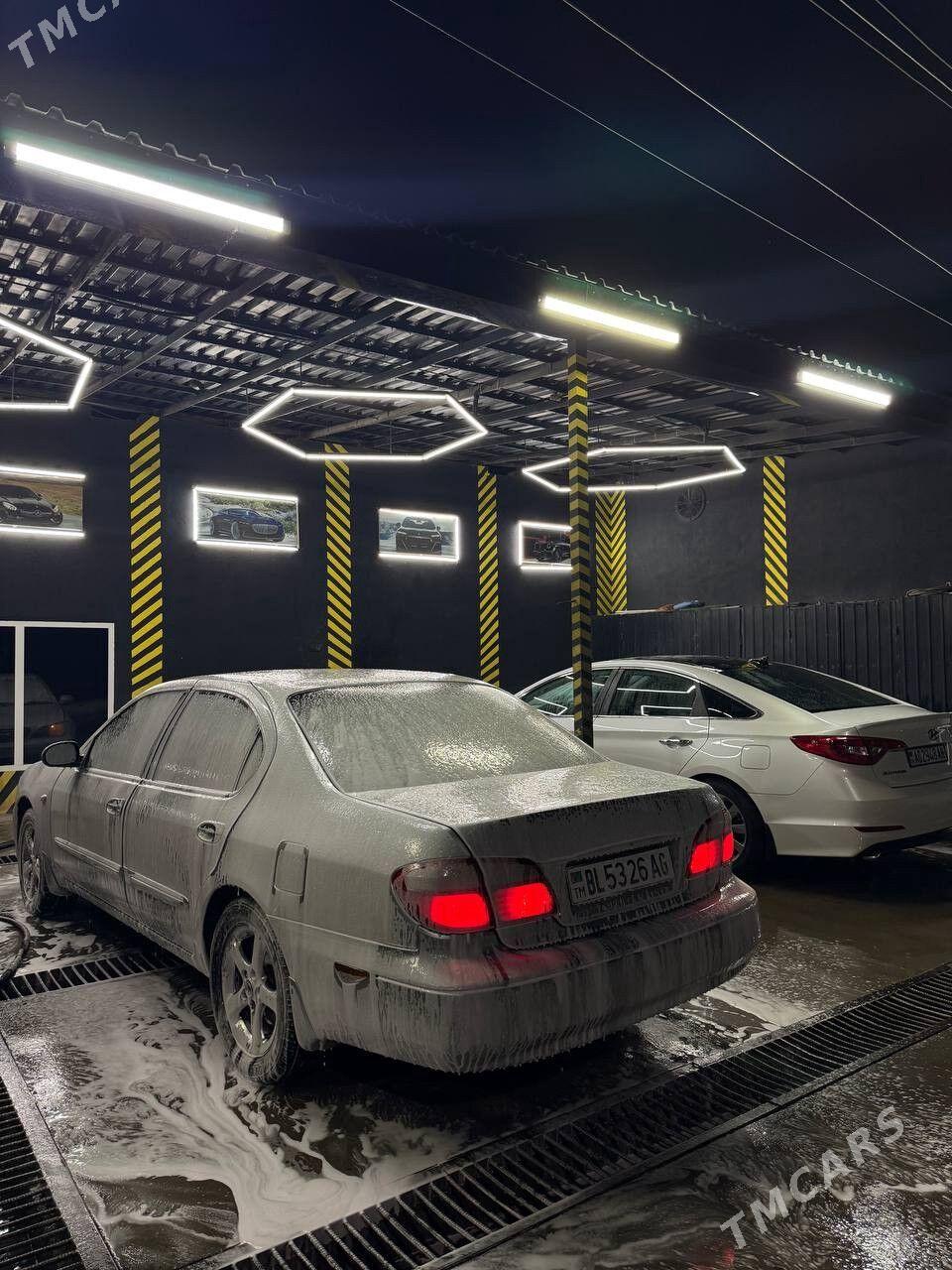 Nissan Maxima 2000 - 85 000 TMT - Ашхабад - img 2