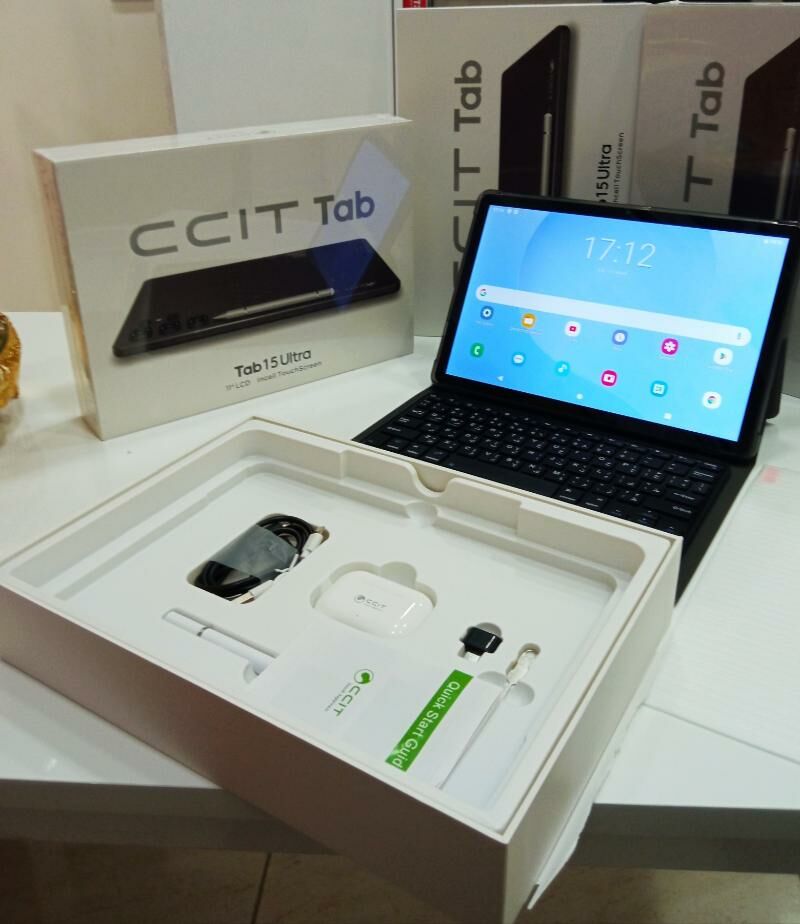 PLANŞET Tab 15 ULTRA 16/1TB - Aşgabat - img 2