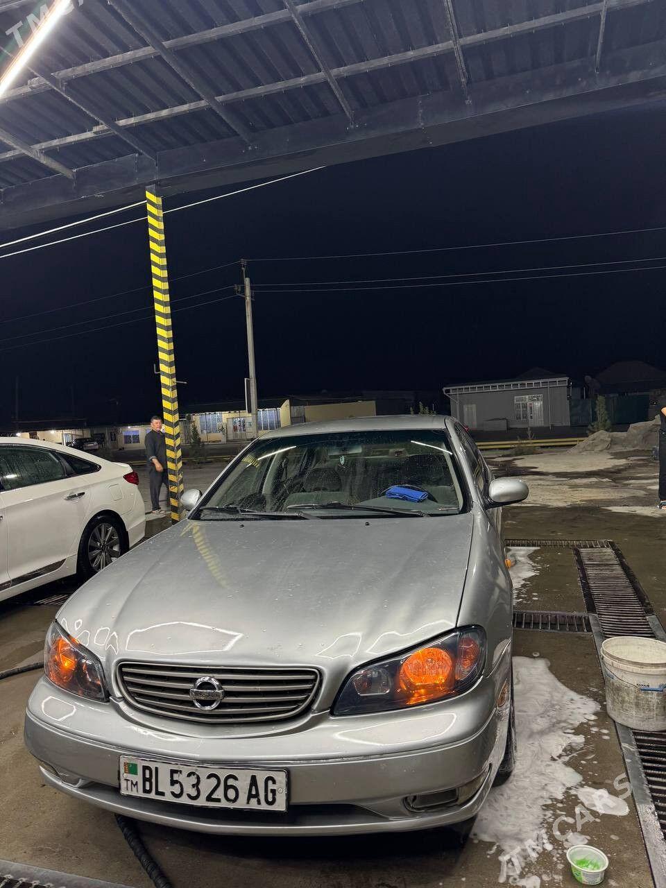 Nissan Maxima 2000 - 85 000 TMT - Ашхабад - img 3