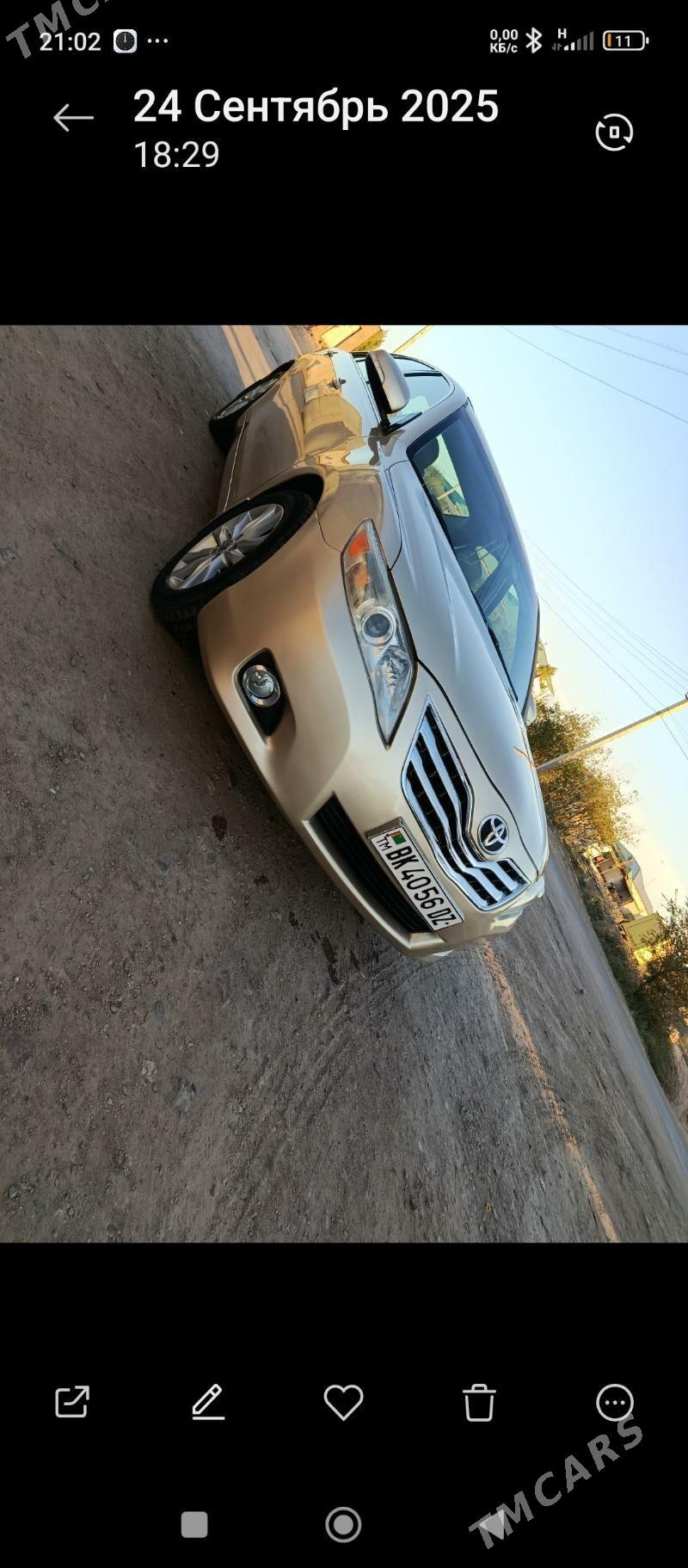 Toyota Camry 2010 - 200 000 TMT - Губадаг - img 2