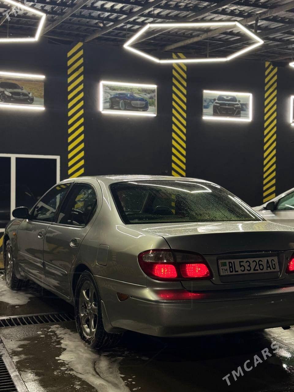 Nissan Maxima 2000 - 85 000 TMT - Ашхабад - img 4