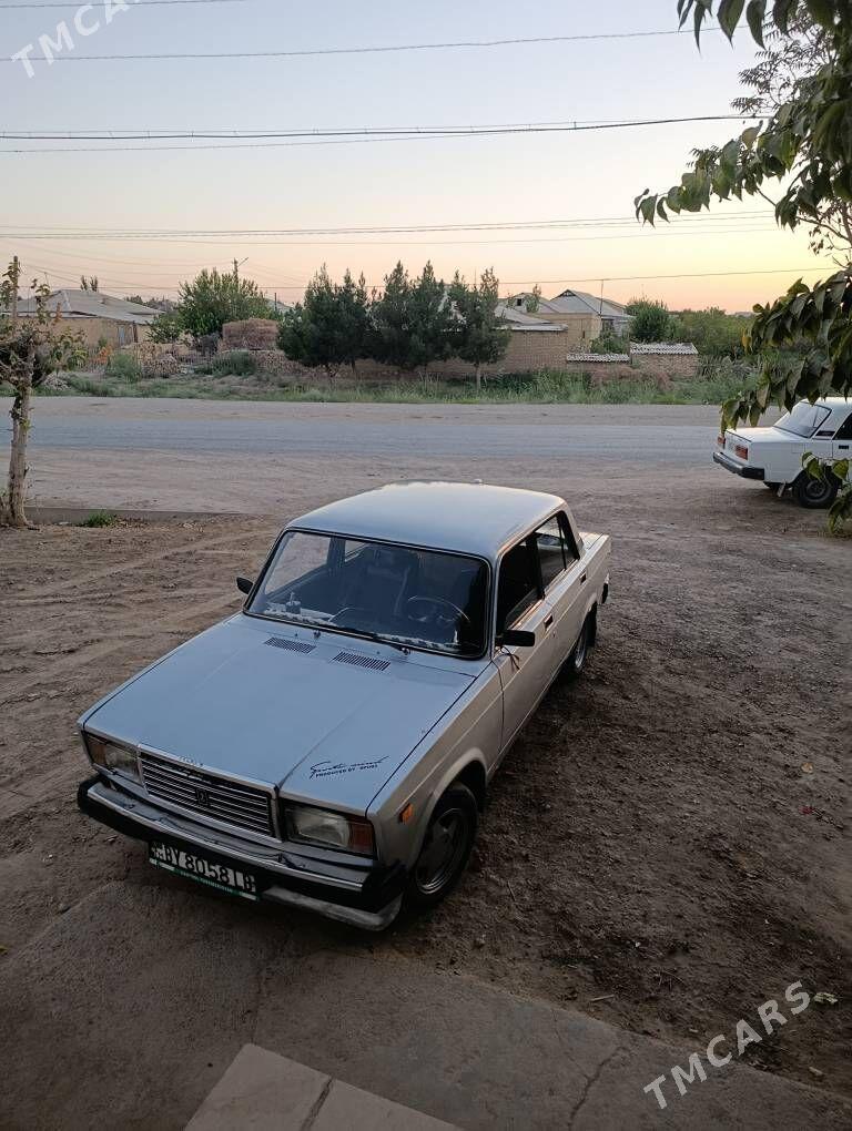 Lada 2105 1987 - 20 000 TMT - Hojambaz - img 8