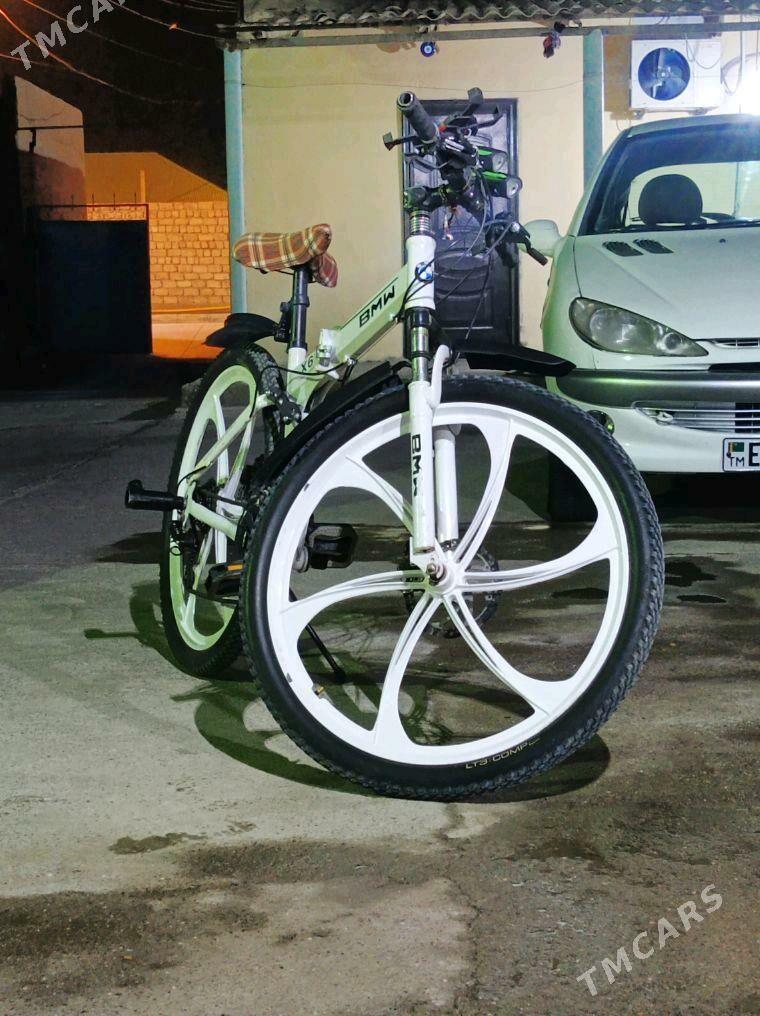 BMW TIGIR - Aşgabat - img 3