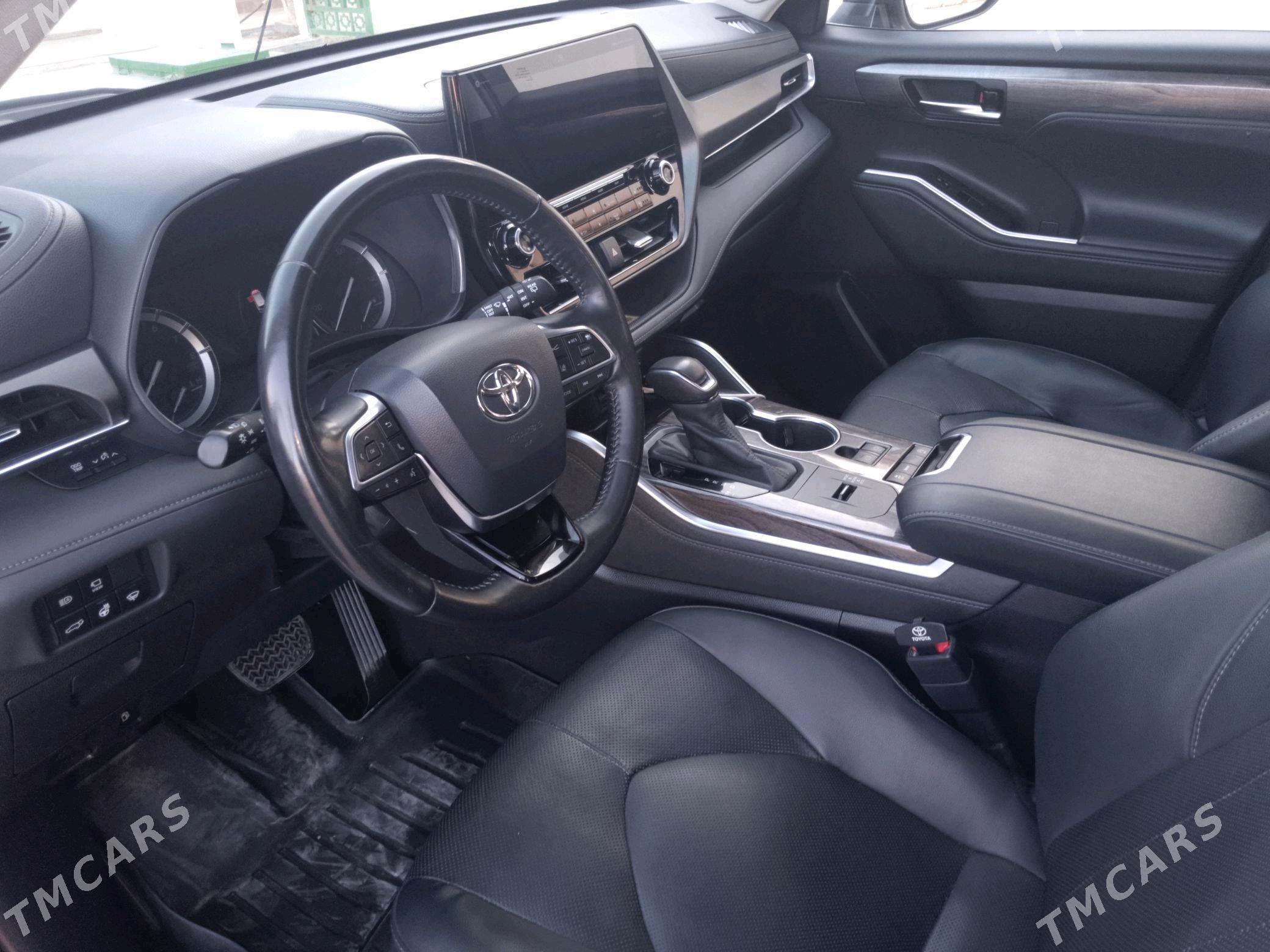 Toyota Highlander 2020 - 560 000 TMT - Balkanabat - img 7