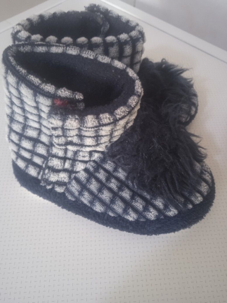 Домашние шлёпки - Mary - img 3