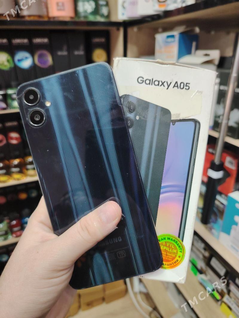 Samsung A05 - Мары - img 2