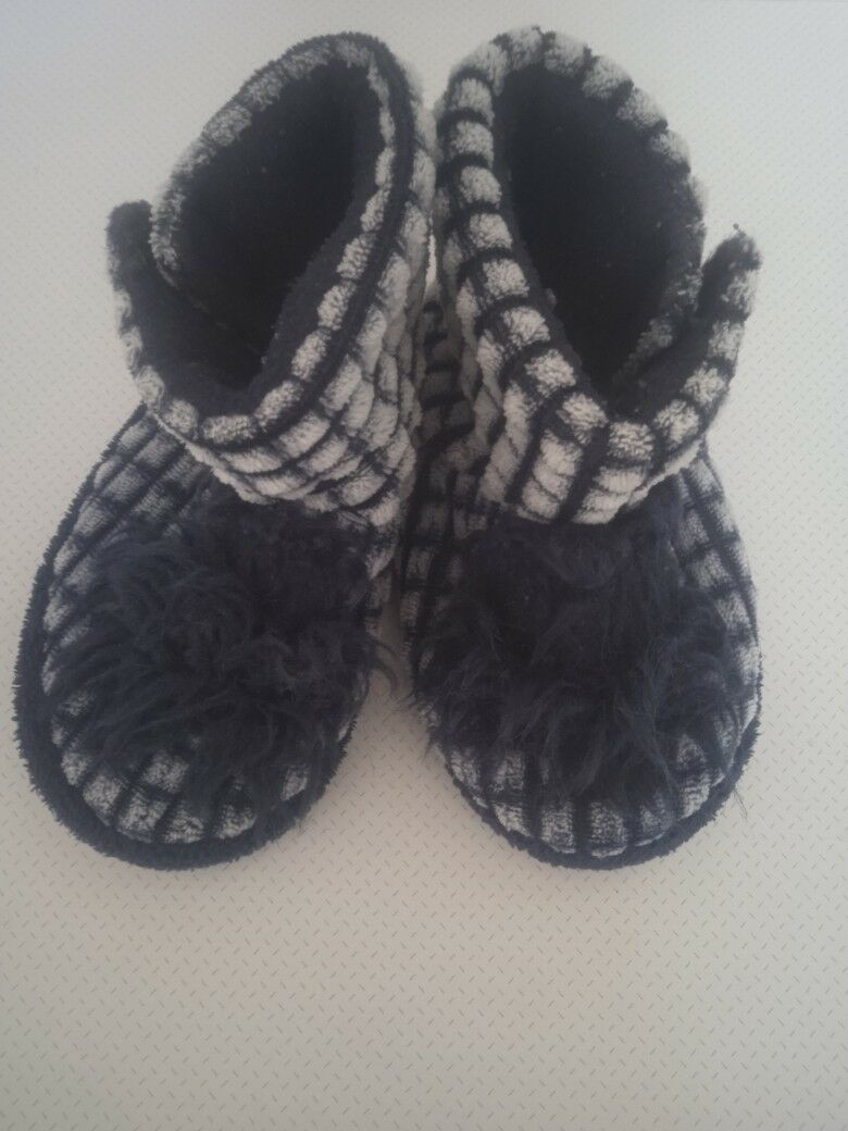 Домашние шлёпки - Mary - img 2