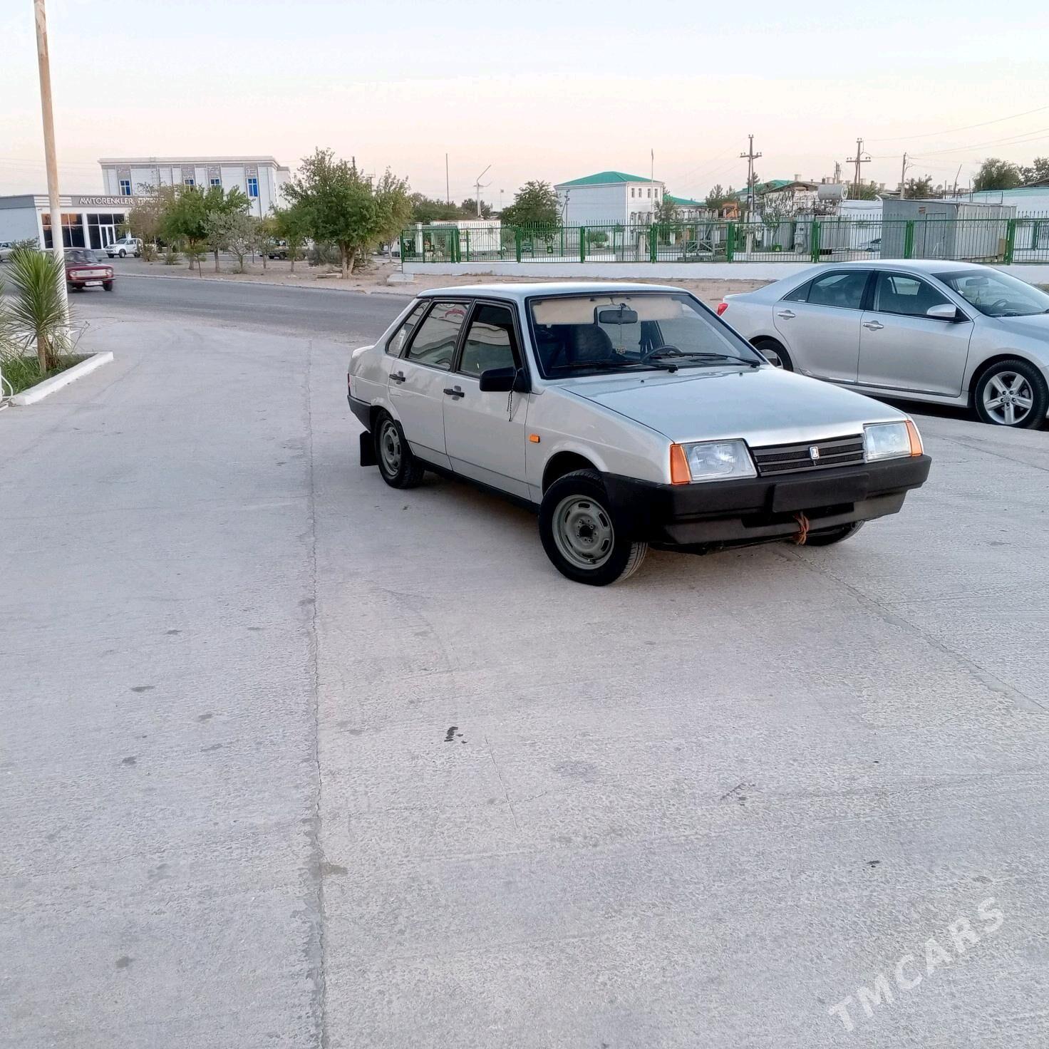 Lada 21099 2003 - 39 000 TMT - Balkanabat - img 4