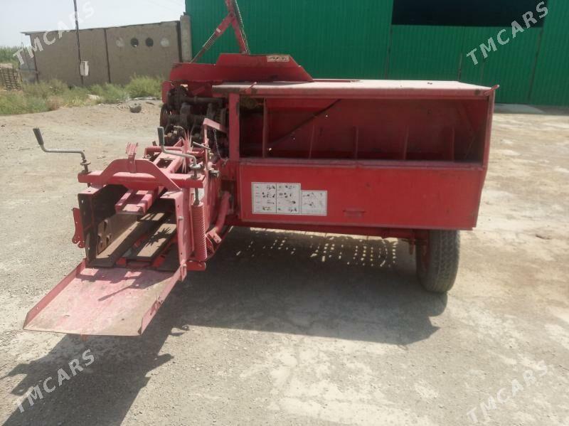 saman dan̈yan aparat - Балканабат - img 4