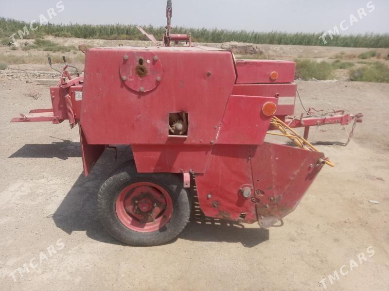 saman dan̈yan aparat - Балканабат - img 2