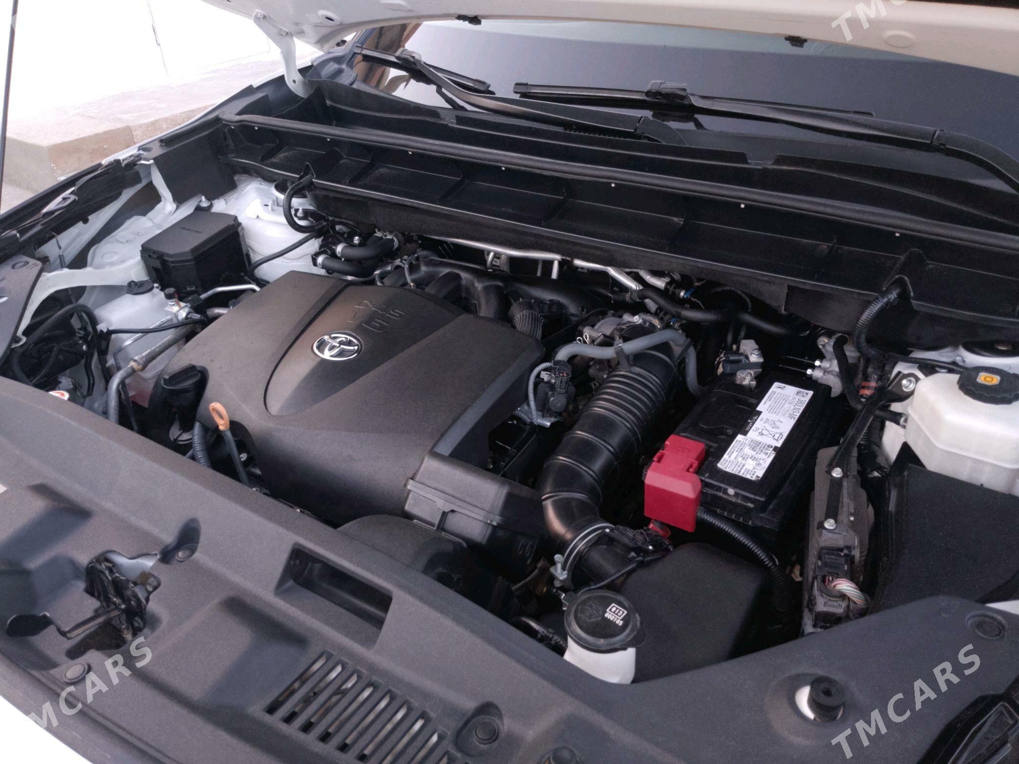 Toyota Highlander 2020 - 560 000 TMT - Balkanabat - img 8