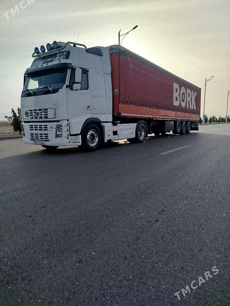 Volvo FH 480 2006 - 1 500 000 TMT - Tejen - img 9