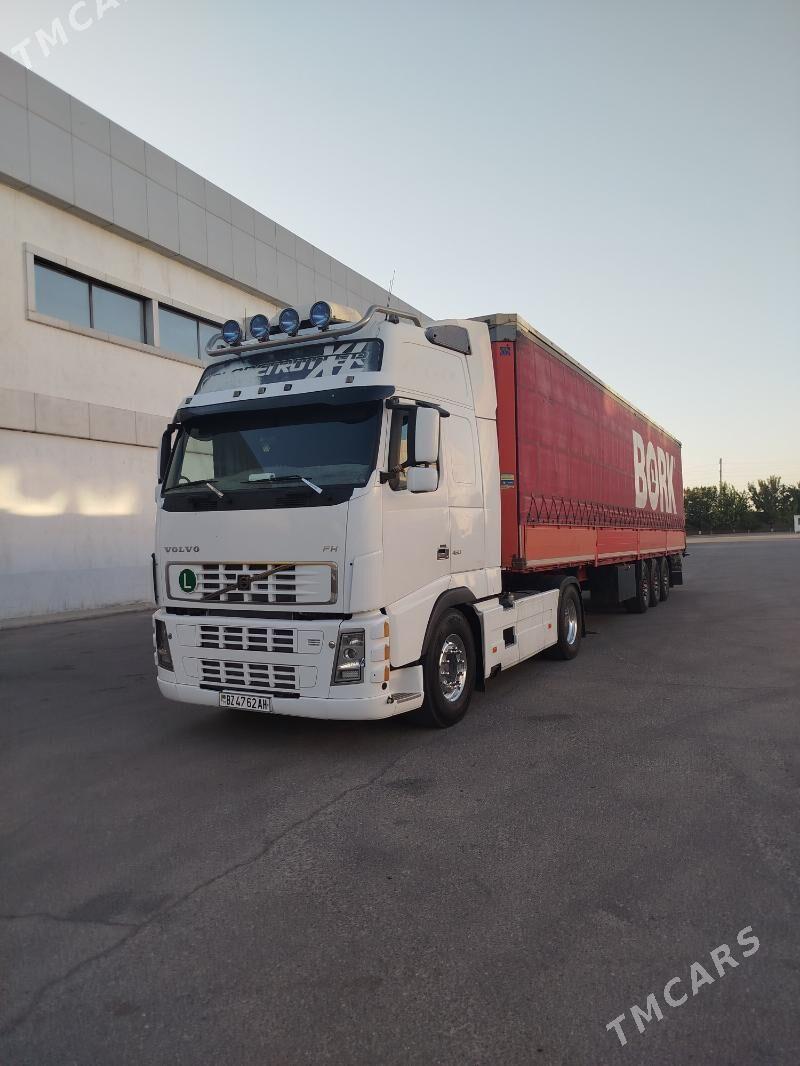 Volvo FH 480 2006 - 1 500 000 TMT - Tejen - img 5