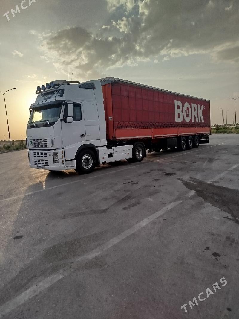 Volvo FH 480 2006 - 1 500 000 TMT - Tejen - img 2