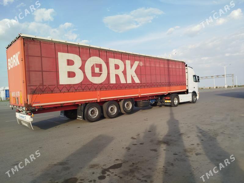 Volvo FH 480 2006 - 1 500 000 TMT - Tejen - img 3