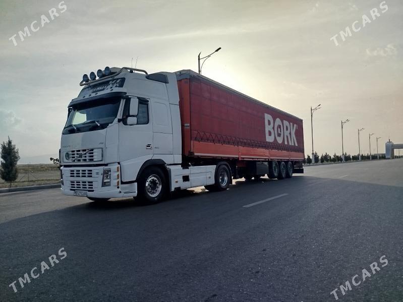 Volvo FH 480 2006 - 1 500 000 TMT - Tejen - img 10