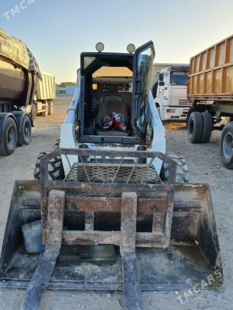 Bobcat S250 2008 - 200 000 TMT - Wekilbazar - img 2
