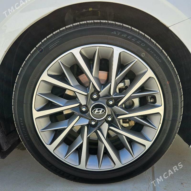 Hyundai Sonata 2021 - 335 000 TMT - Ашхабад - img 7