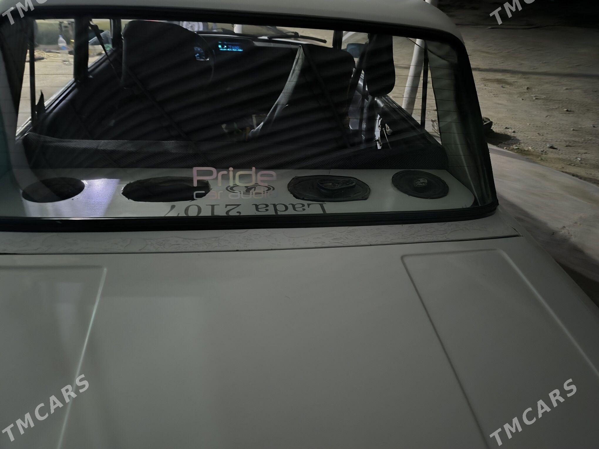 Lada 2107 2001 - 15 000 TMT - Ак-Бугдайский этрап - img 3