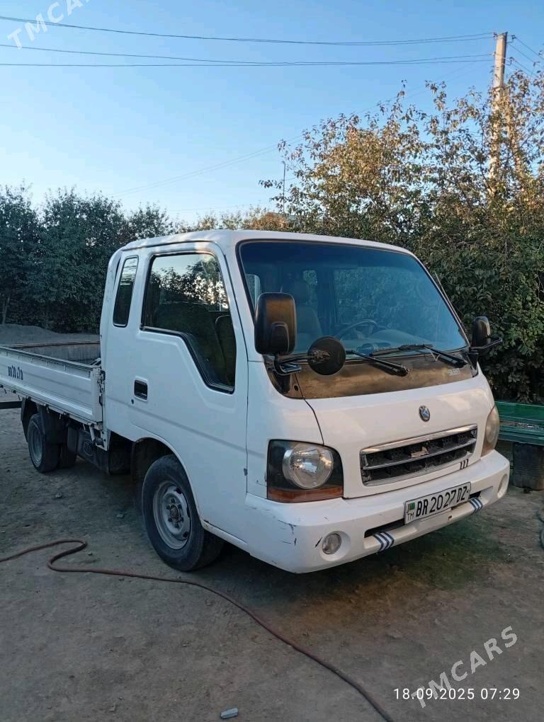 Kia Bongo 2002 - 100 000 TMT - Дашогуз - img 2