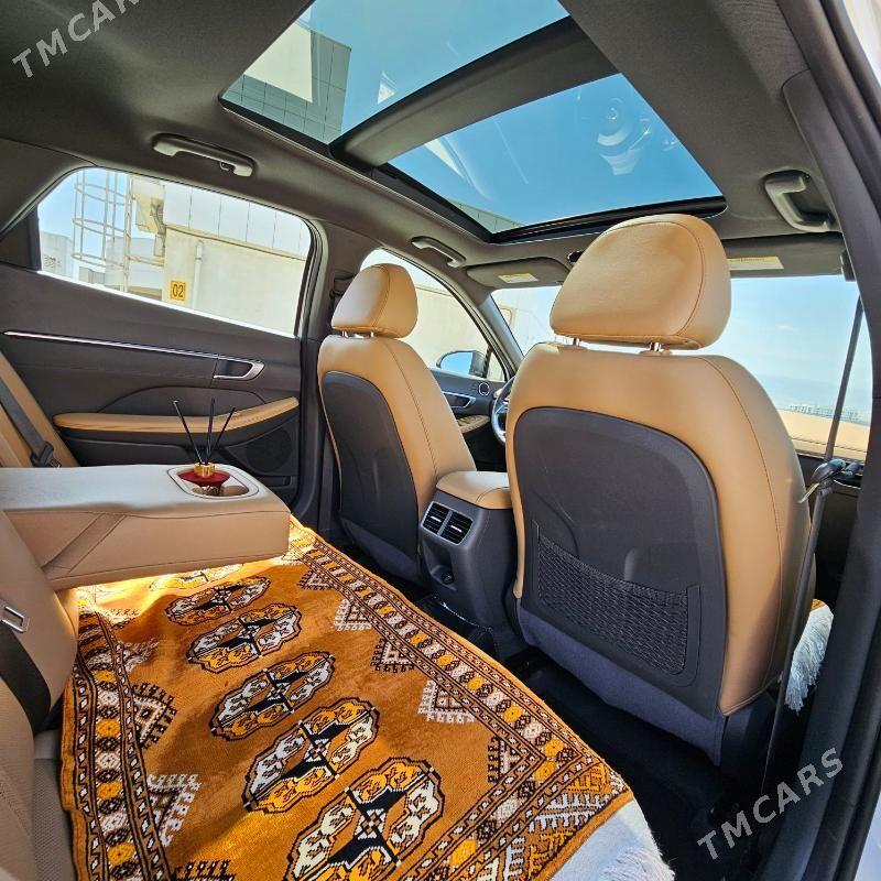 Hyundai Sonata 2021 - 335 000 TMT - Ашхабад - img 5