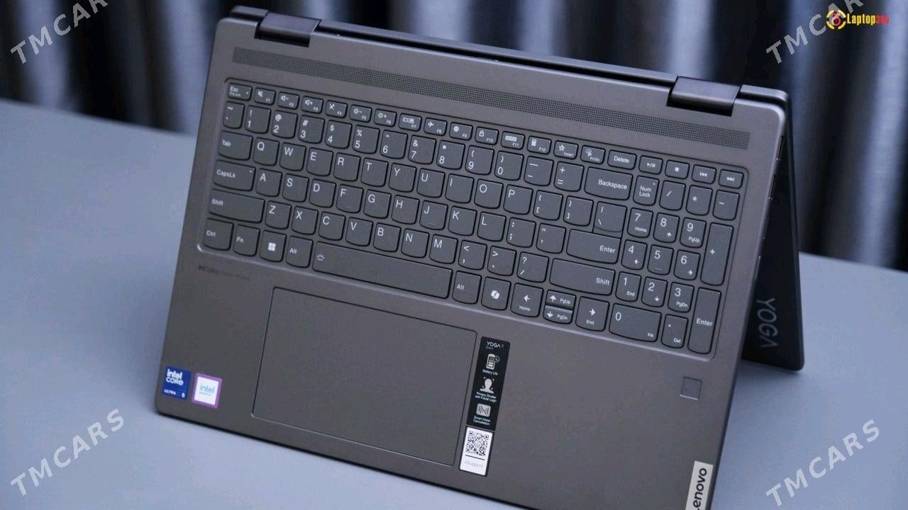 YOGA 7 Трансформер Ultra 7/1TB - Ашхабад - img 7