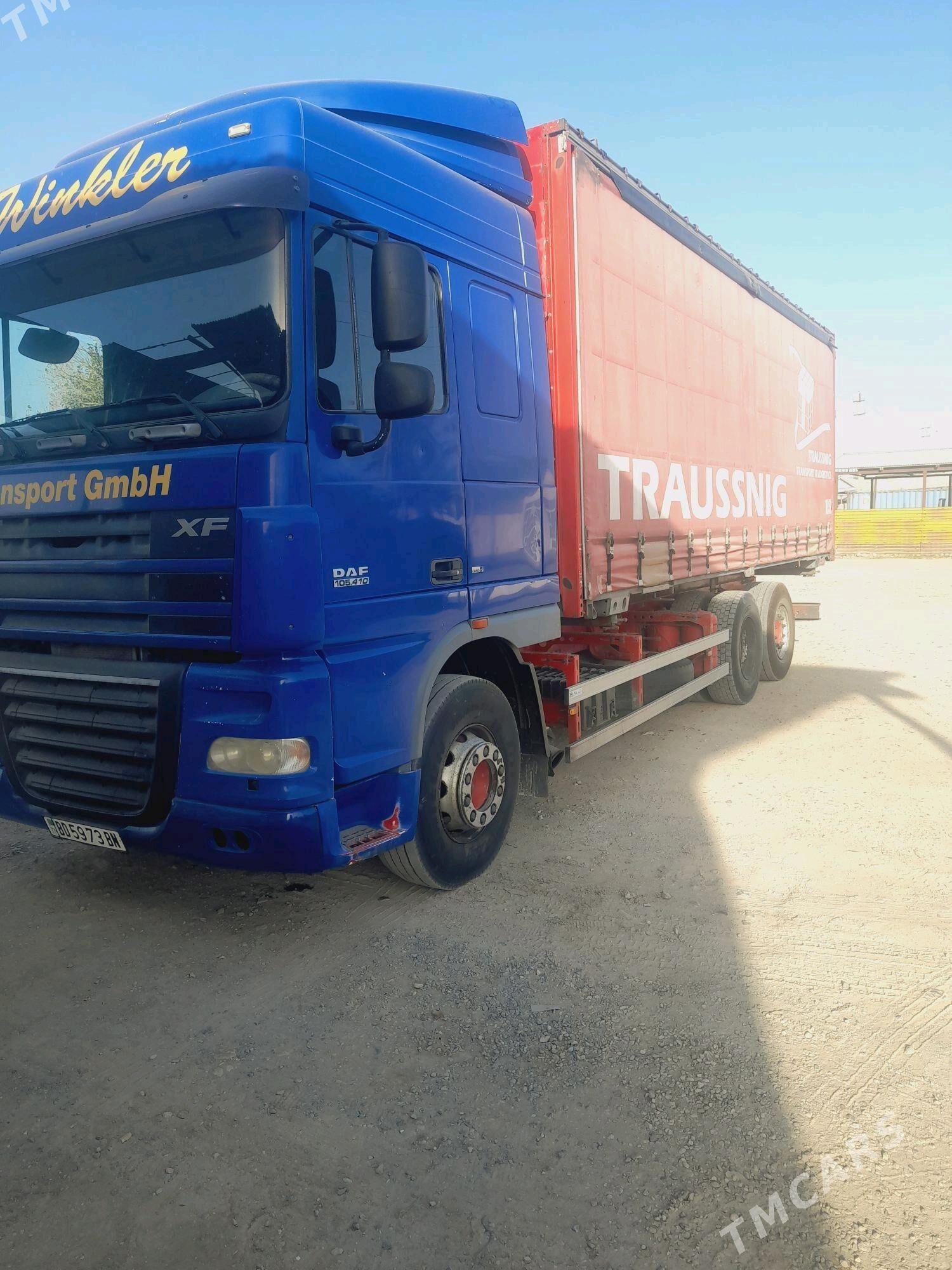 DAF 460 2008 - 600 000 TMT - Gyzylarbat - img 3