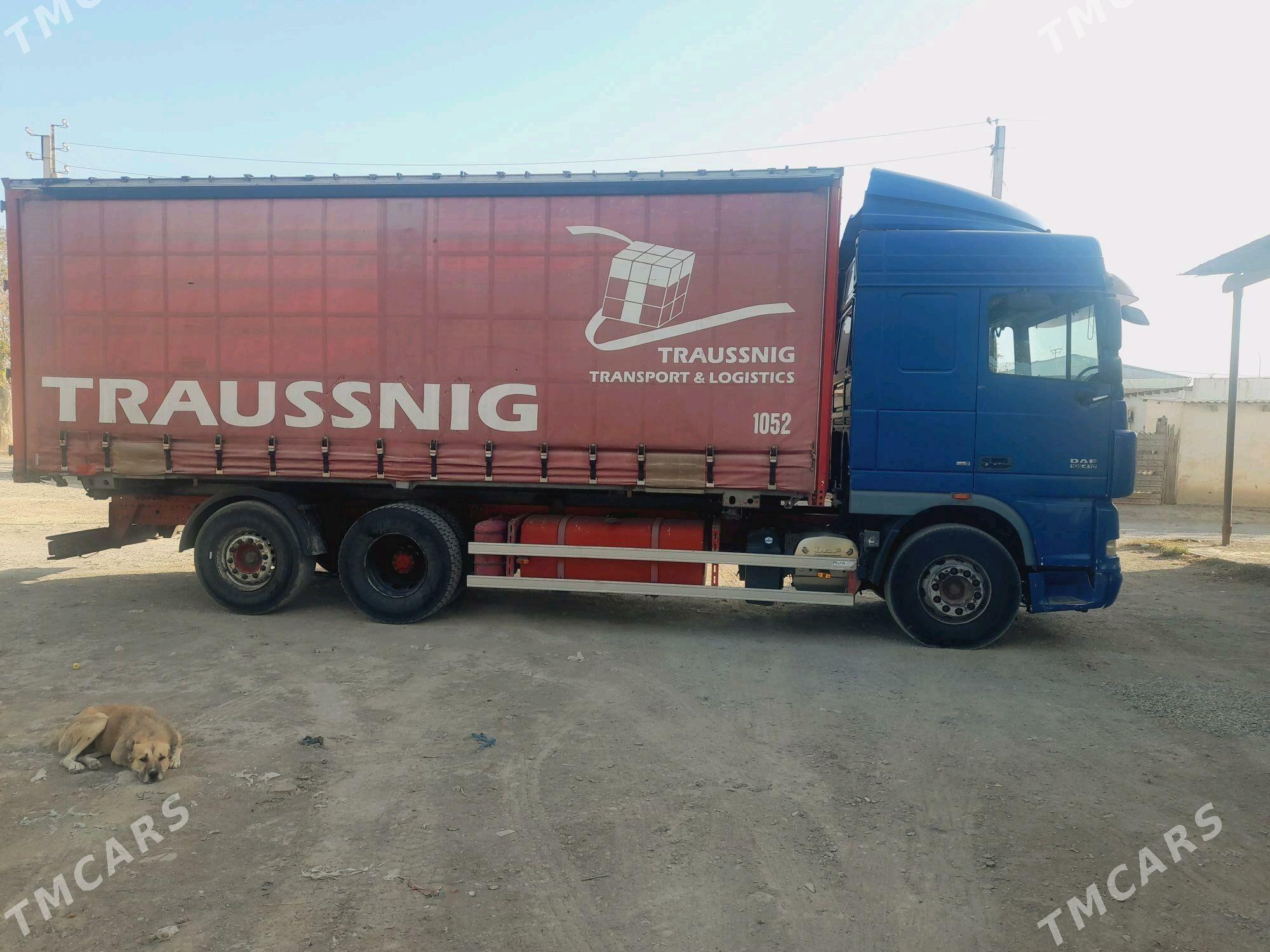 DAF 460 2008 - 600 000 TMT - Gyzylarbat - img 4