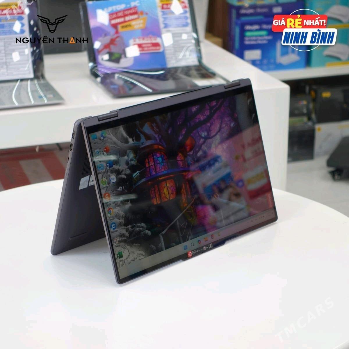 YOGA 7 Трансформер Ultra 7/1TB - Ашхабад - img 8