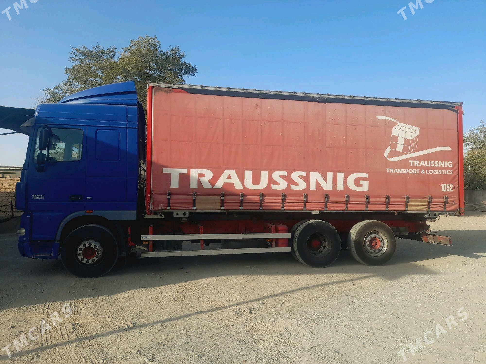 DAF 460 2008 - 600 000 TMT - Gyzylarbat - img 5