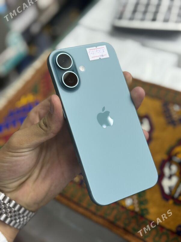 iPhone 16 128gb 100% - Торговый центр "15 лет Независимости" - img 4