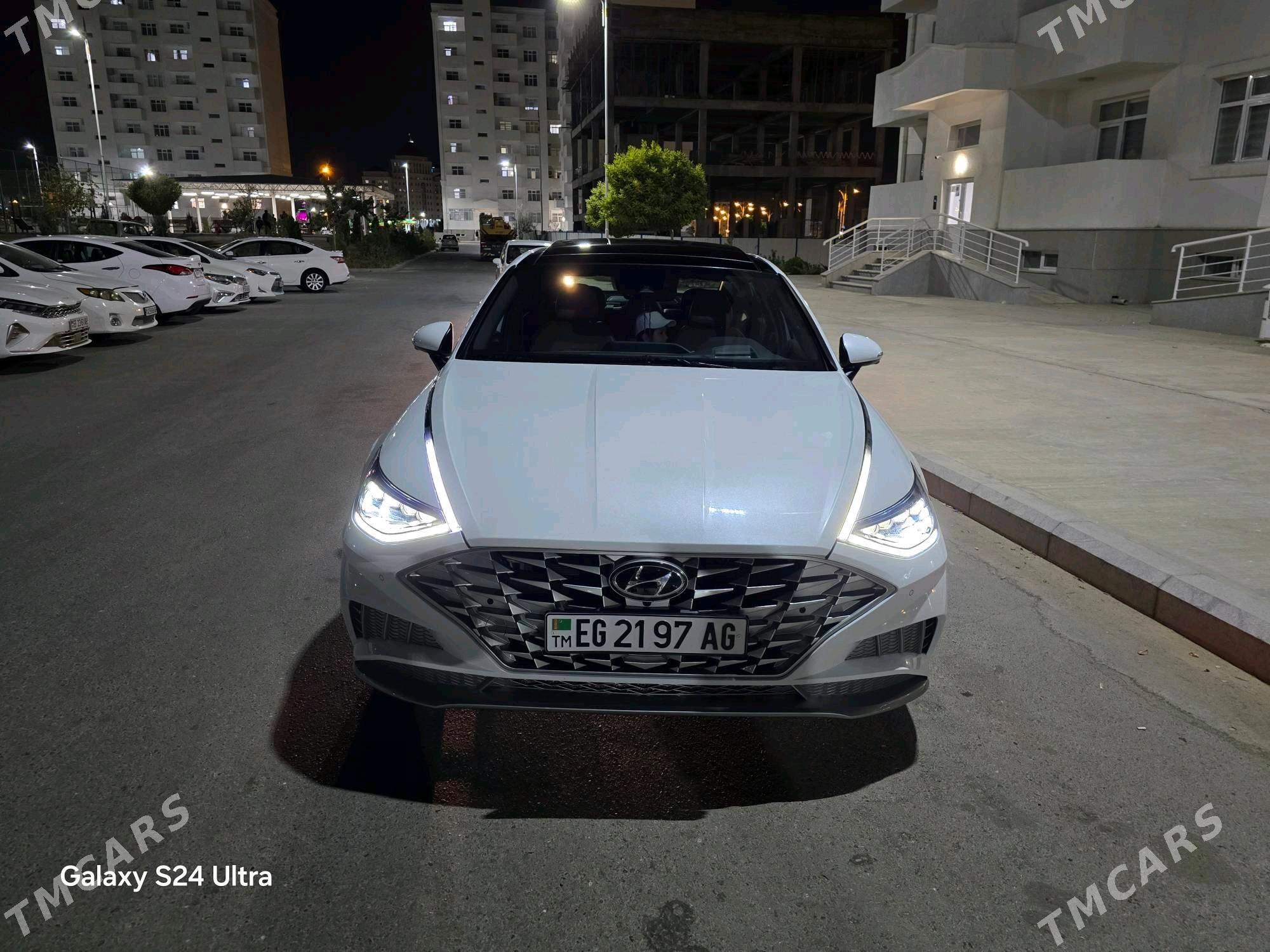 Hyundai Sonata 2021 - 270 000 TMT - Ашхабад - img 3