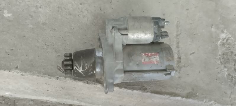 starter Toyota 260 TMT - Туркменабат - img 2