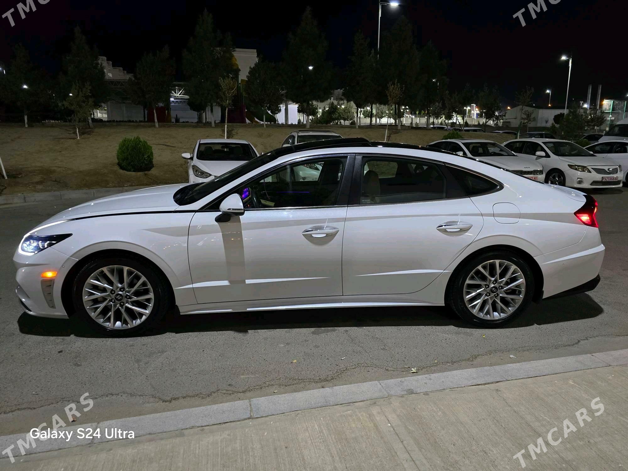 Hyundai Sonata 2021 - 270 000 TMT - Ашхабад - img 7