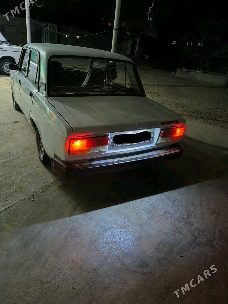 Lada 2107 2001 - 15 000 TMT - Ак-Бугдайский этрап - img 5