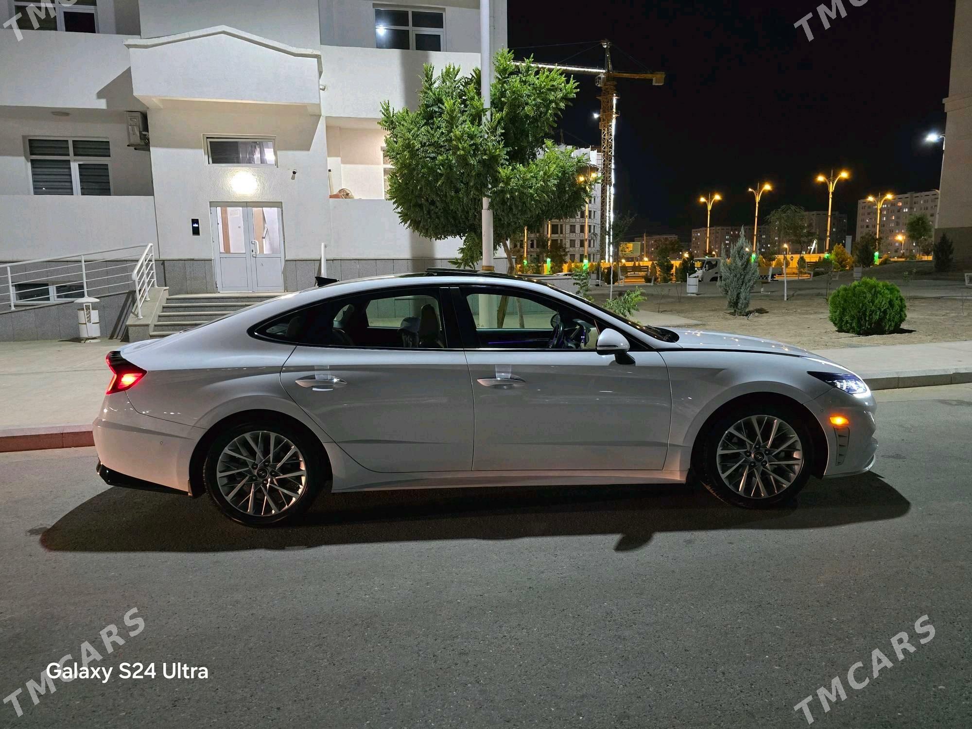 Hyundai Sonata 2021 - 270 000 TMT - Ашхабад - img 6
