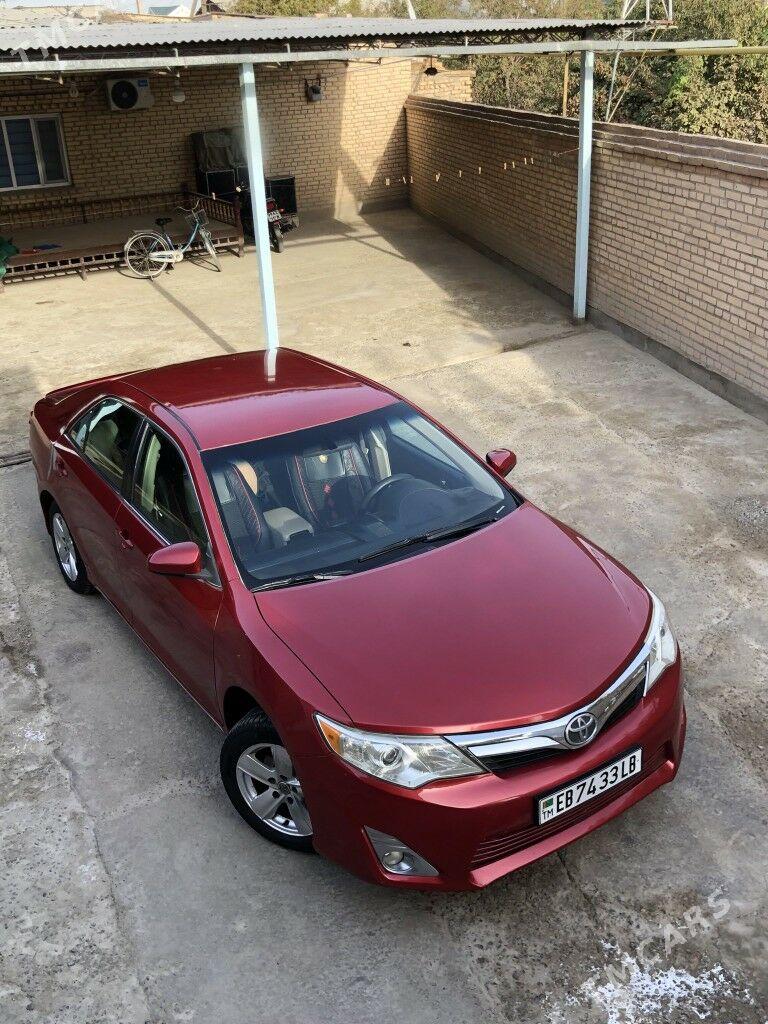 Toyota Camry 2013 - 240 000 TMT - Туркменабат - img 3