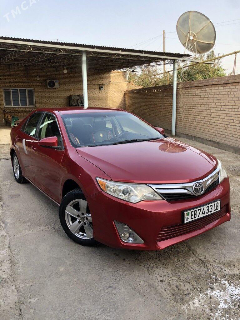 Toyota Camry 2013 - 240 000 TMT - Туркменабат - img 5