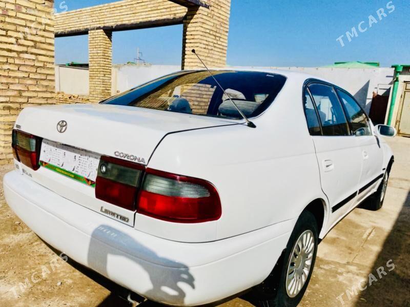Toyota Corona 1993 - 53 000 TMT - Керки - img 6
